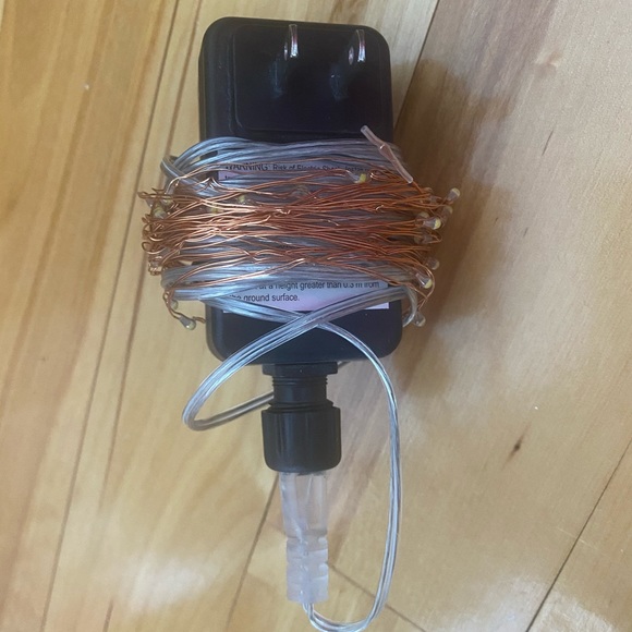 Urban Outfitters Copper Firefly String Lights - Picture 3 of 5